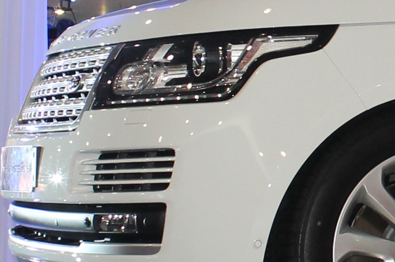 Land Rover Range Rover 2013 tại Việt Nam - Ảnh 12